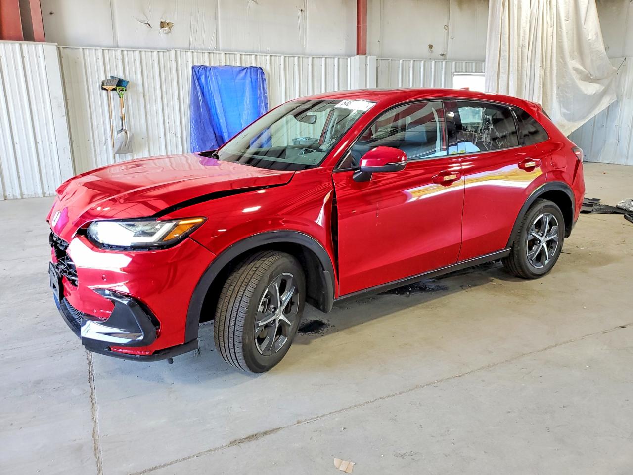 2025 HONDA HR-V EXL | 3CZRZ2H76SM772152 | UPCARS