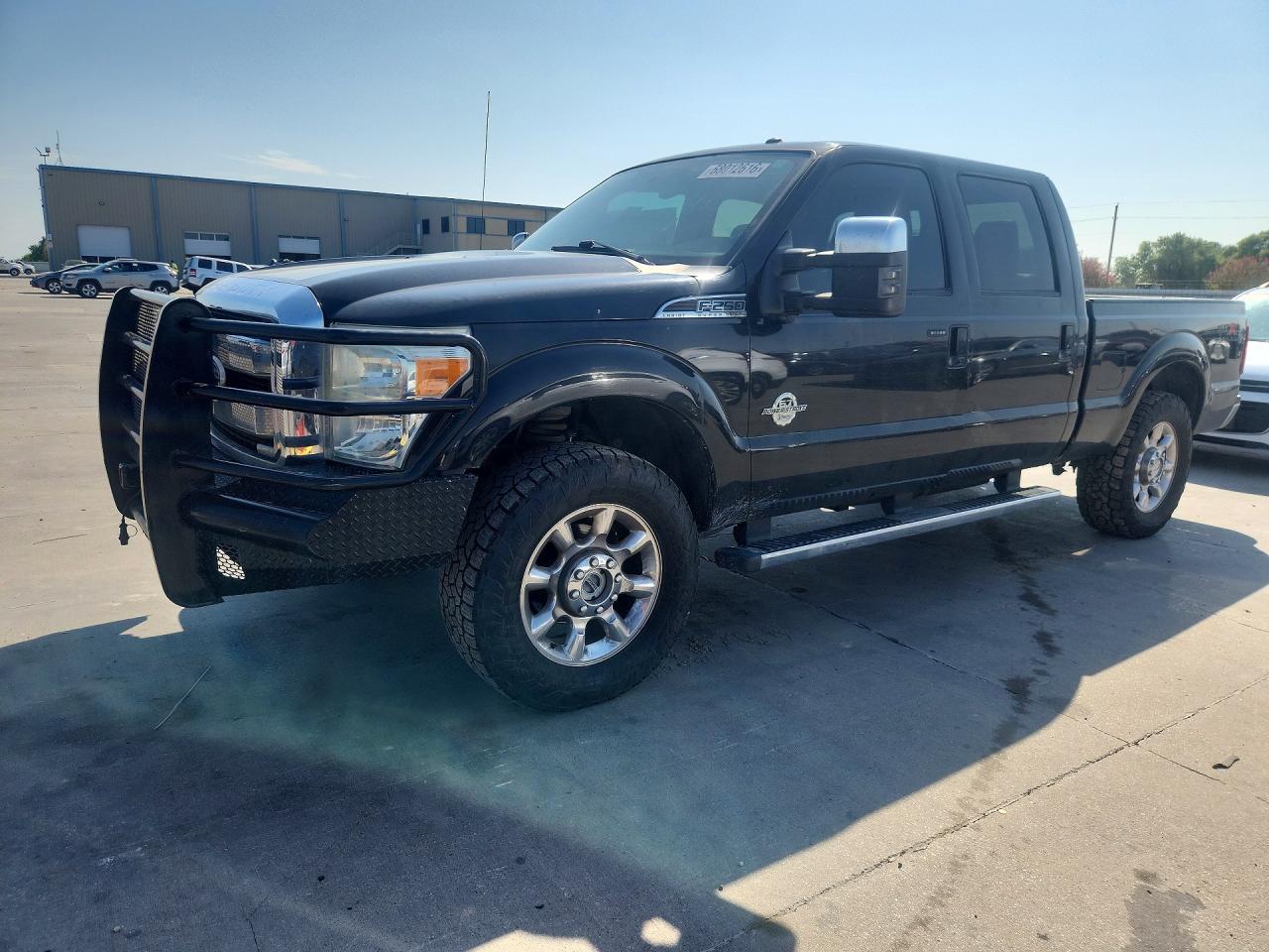2011 FORD F250 SUPER DUTY | 1FT7W2BT0BEA98226 | UPCARS
