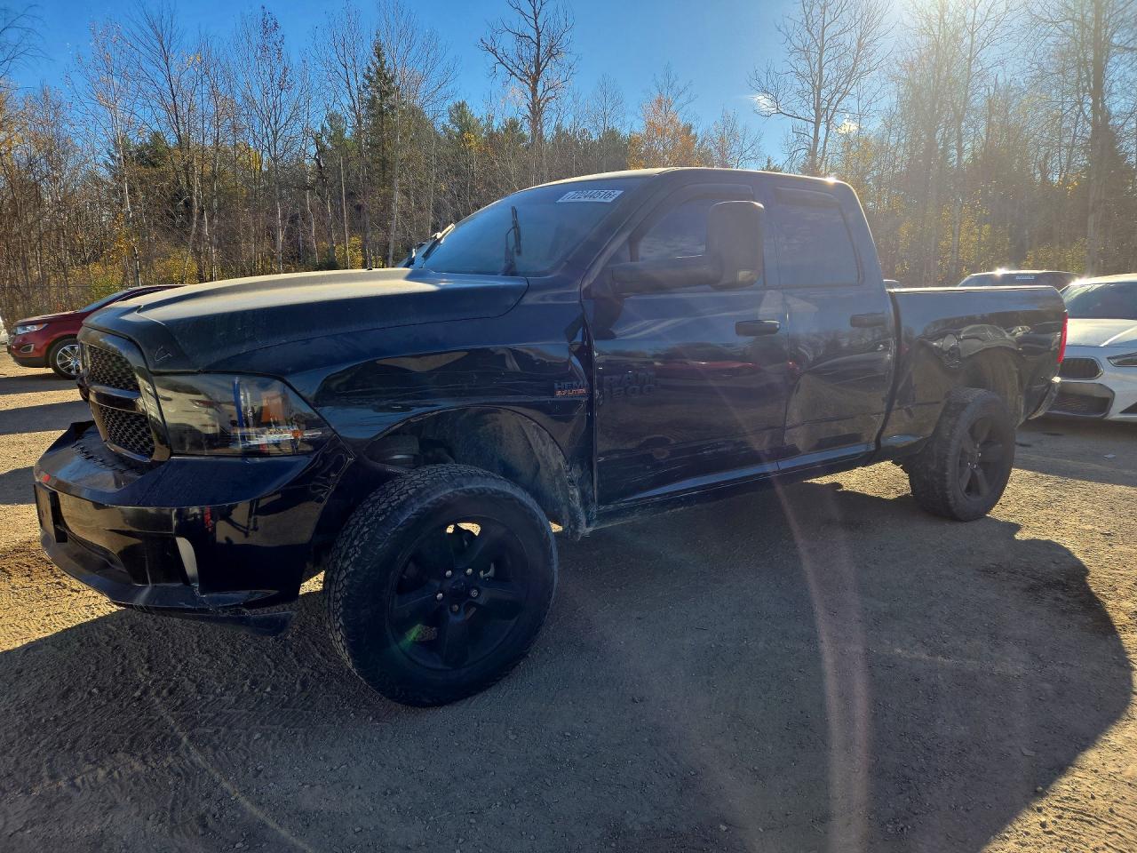 2017 RAM 1500 ST | 1C6RR7FT7HS848245 | UPCARS