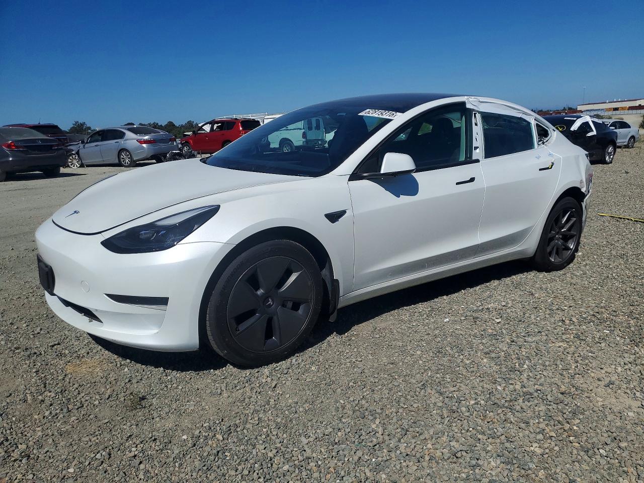 2023 TESLA MODEL 3 | 5YJ3E1EA1PF573670 | UPCARS