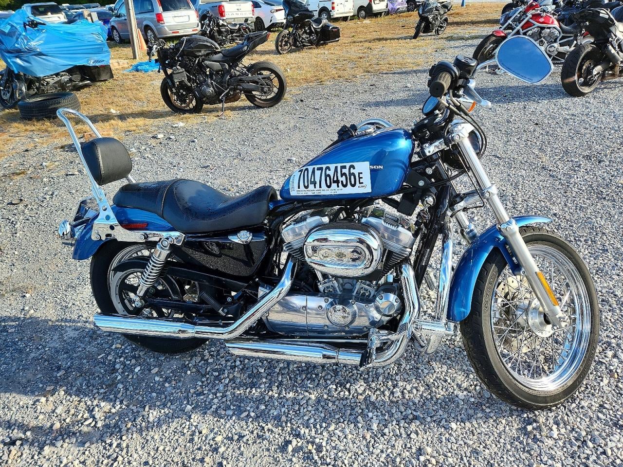 2005 HARLEY-DAVIDSON X L | 1HD4CMM145K456757 | UPCARS