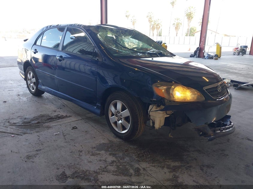 2006 TOYOTA COROLLA S | 1NXBR30E16Z631607 | UPCARS