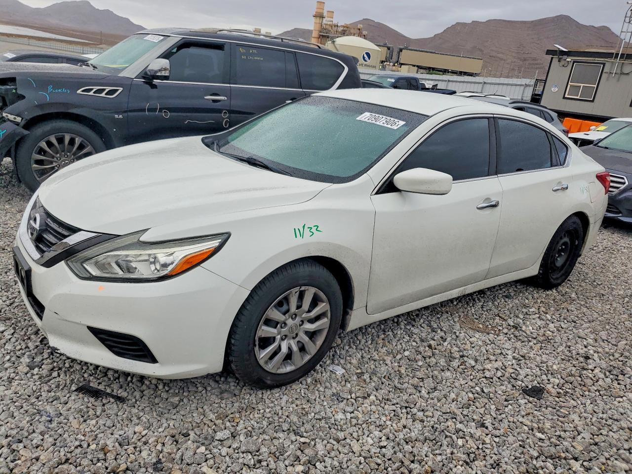 2016 NISSAN ALTIMA 2.5 S | 1N4AL3AP2GN372774 | UPCARS