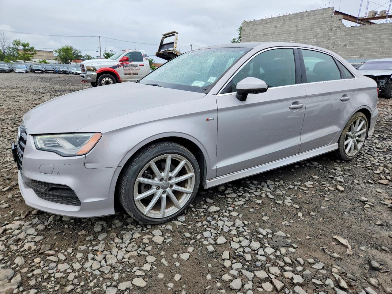 2015 AUDI A3 PRESTIGE S-LINE | WAUKFGFF5F1011605 | UPCARS