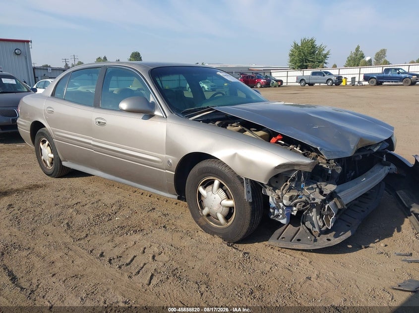 2000 BUICK LESABRE LIMITED | 1G4HR54K0YU264045 | UPCARS