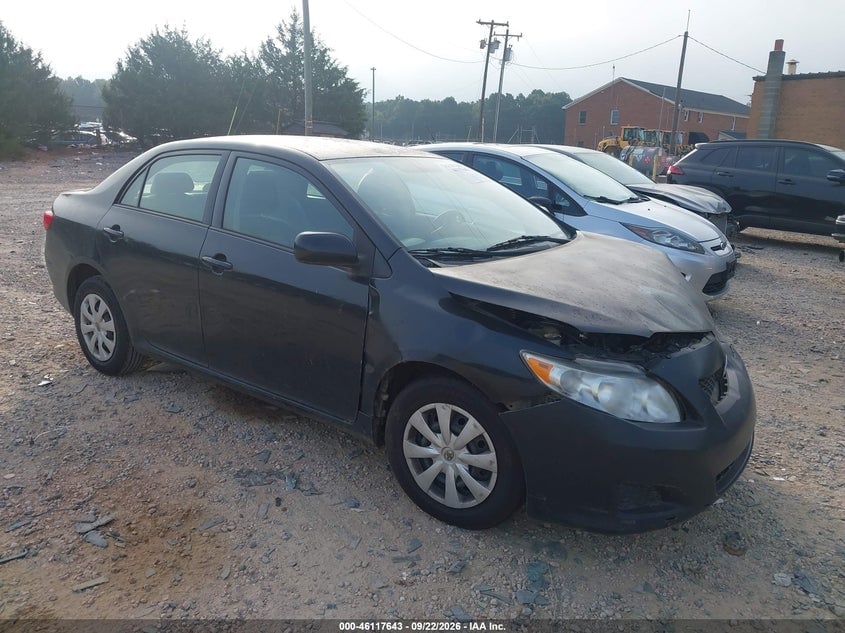 2010 TOYOTA COROLLA LE | 1NXBU4EE1AZ273544 | UPCARS
