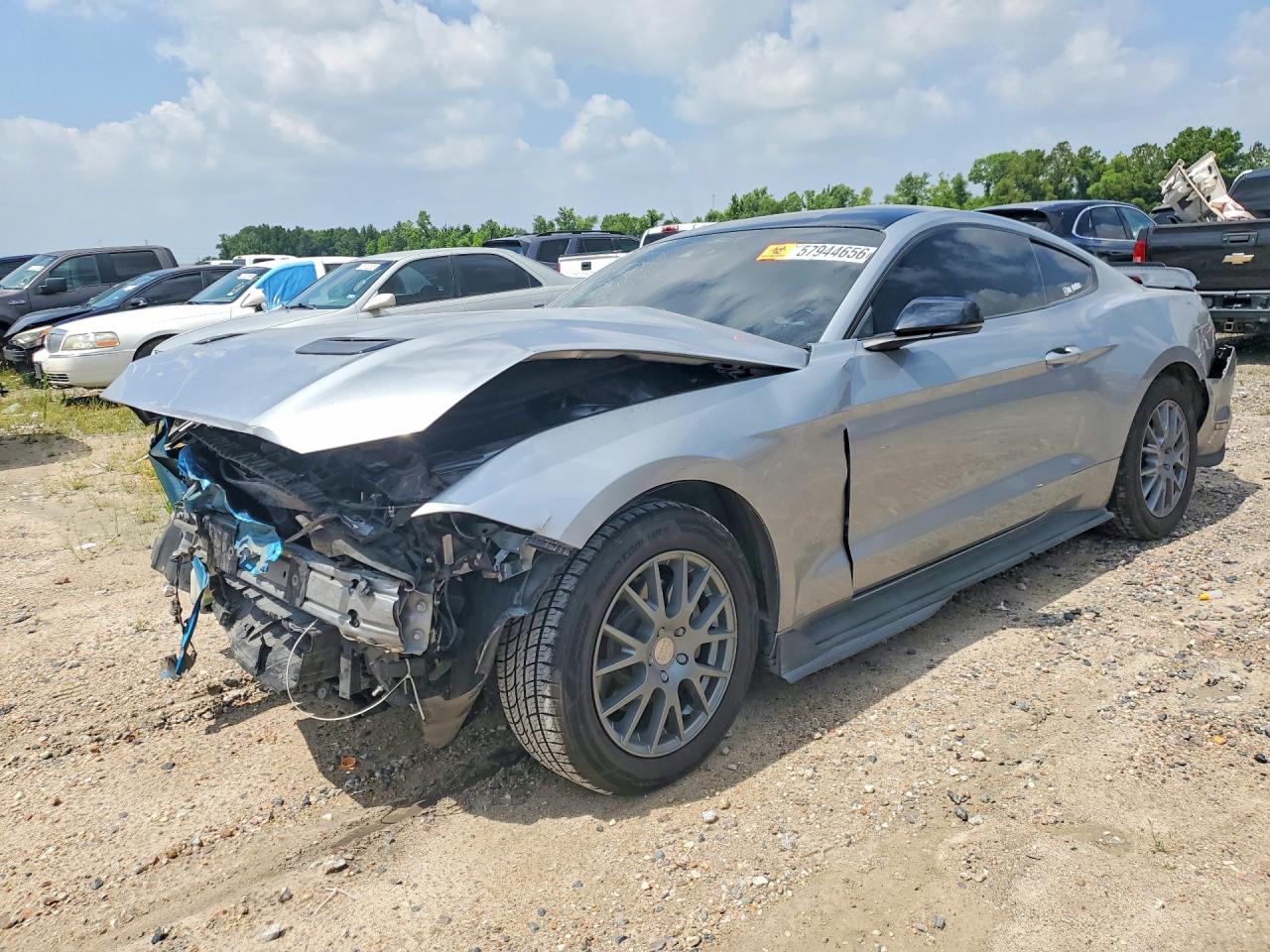 2022 FORD MUSTANG | 1FA6P8TH9N5140568 | UPCARS