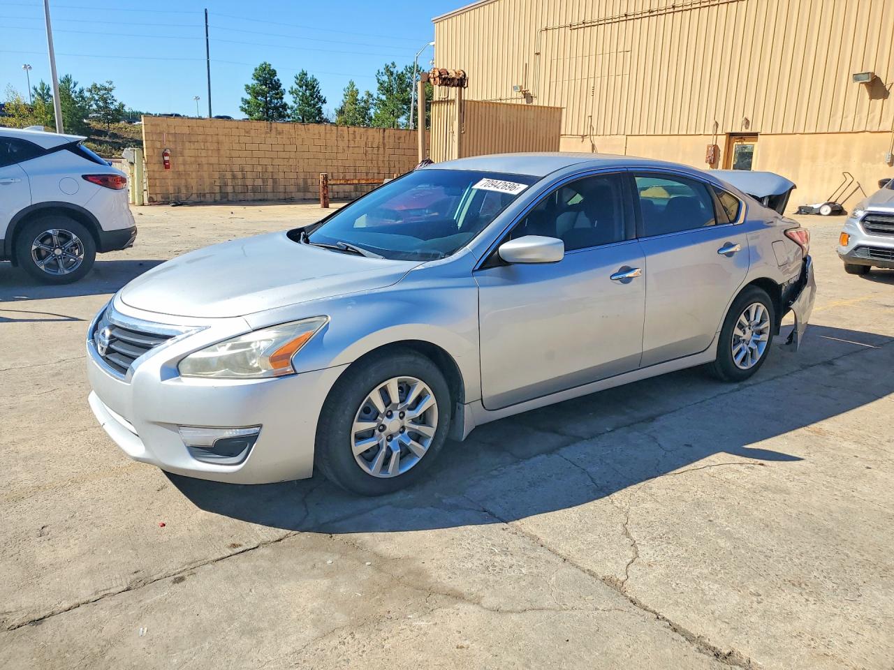 2015 NISSAN ALTIMA 2.5 S | 1N4AL3AP8FN328776 | UPCARS