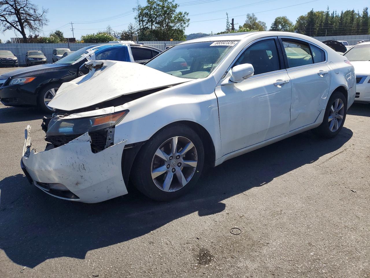 2012 ACURA TL SH | 19UUA8F57CA017183 | UPCARS