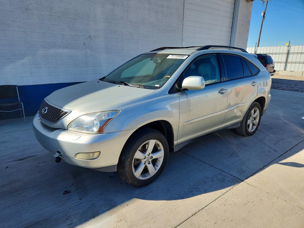 2005 LEXUS RX 330 | 2T2HA31UX5C071928 | UPCARS