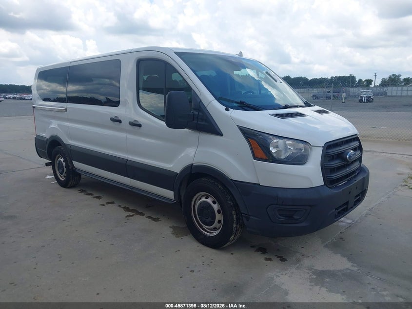 2020 FORD TRANSIT-150 PASSENGER VAN XL | 1FMZK1Y84LKA96995 | UPCARS