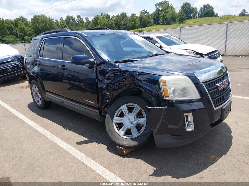 2015 GMC TERRAIN SLE-2 | 2GKALREK0F6250594 | UPCARS