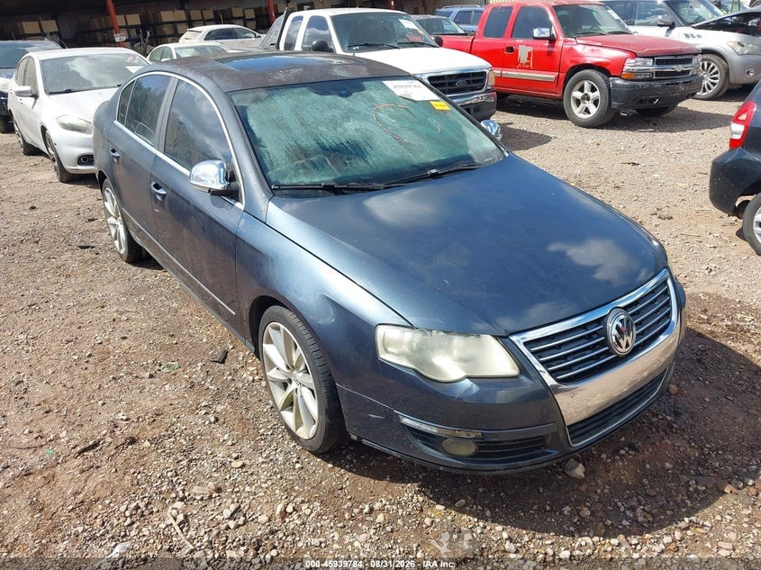 2007 VOLKSWAGEN PASSAT 3.6 | WVWDU93C17P079583 | UPCARS