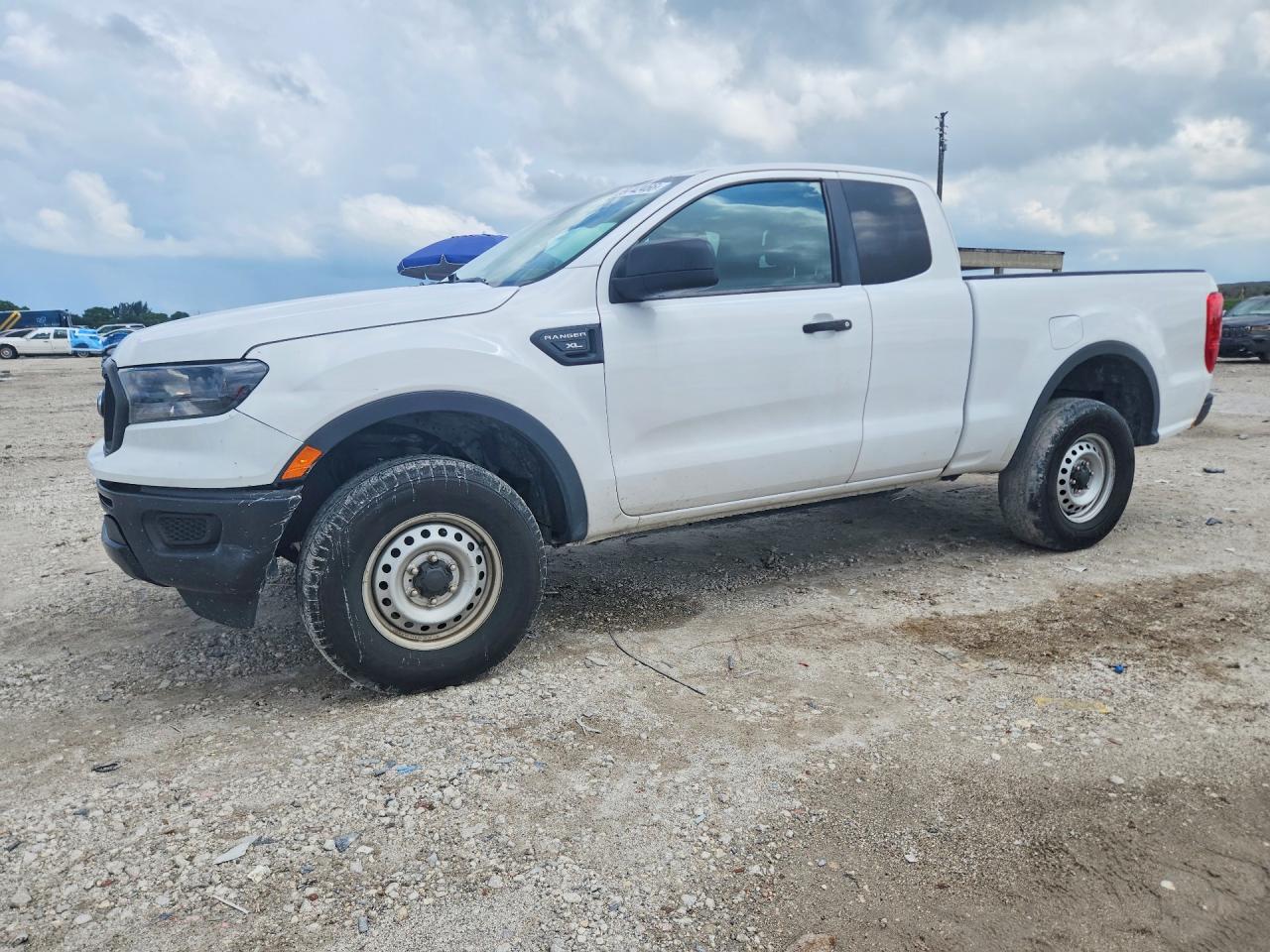 2021 FORD RANGER XL | 1FTER1EH1MLD36051 | UPCARS