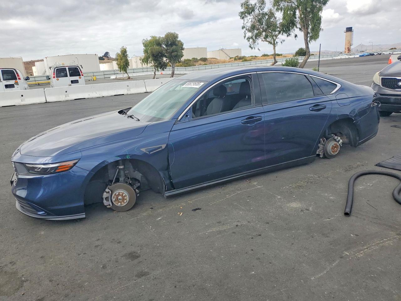 2024 HONDA ACCORD EX | 1HGCY1F39RA016509 | UPCARS