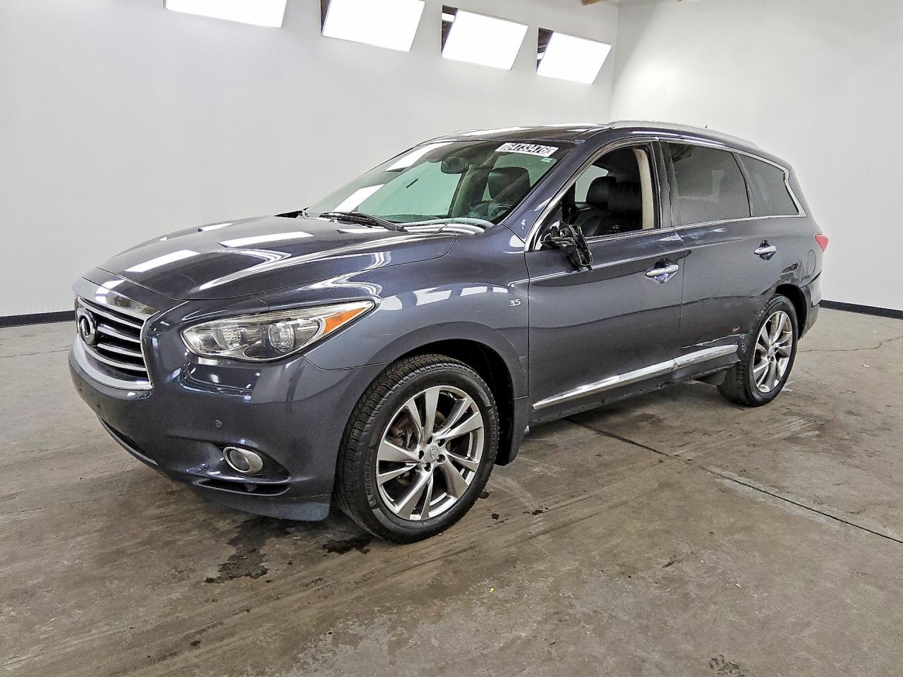 2014 INFINITI QX60 BASE | 5N1AL0MMXEC505098 | UPCARS