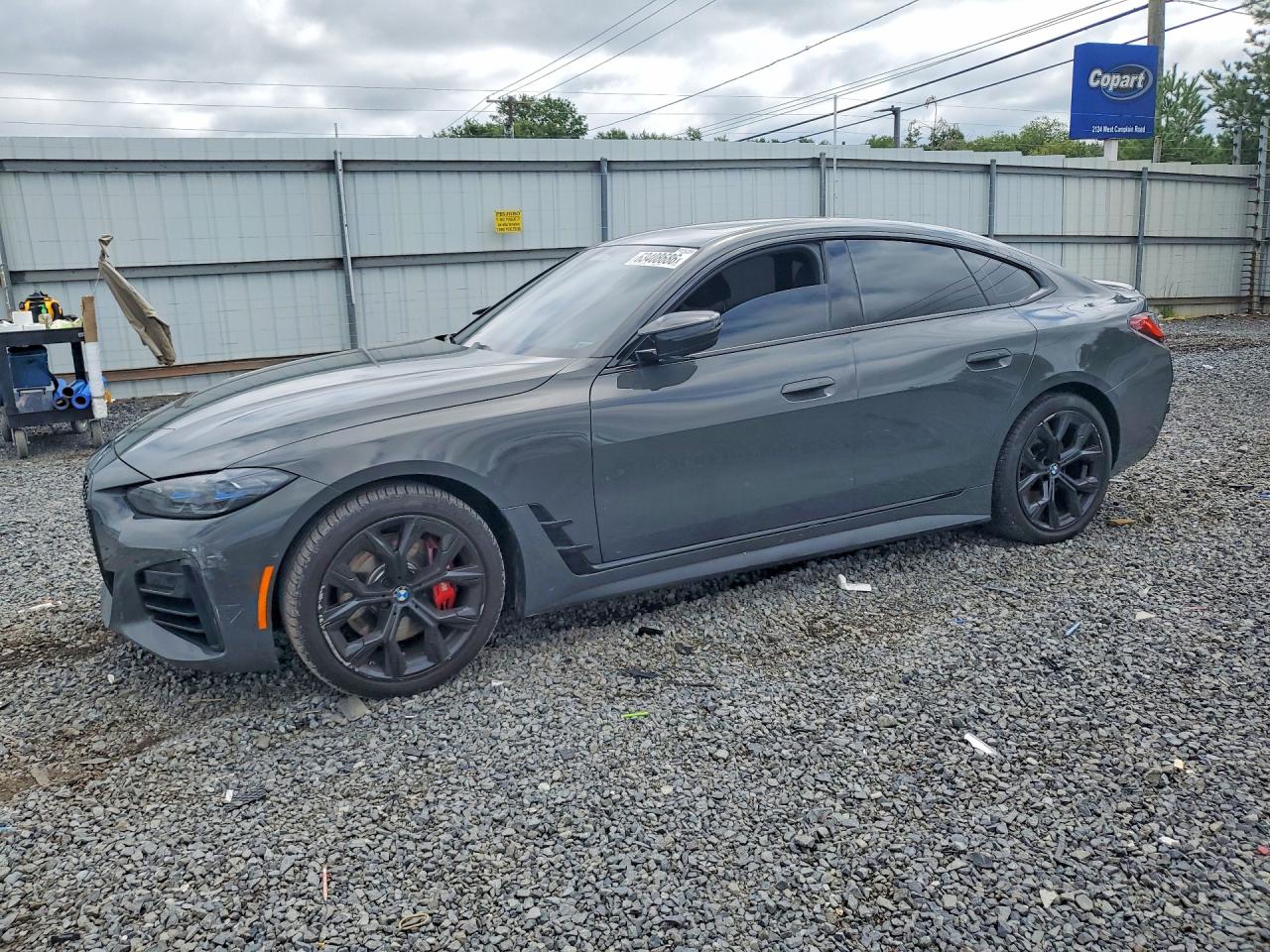 2024 BMW M4 GRAN COUPE | WBA13AW09RFP92293 | UPCARS