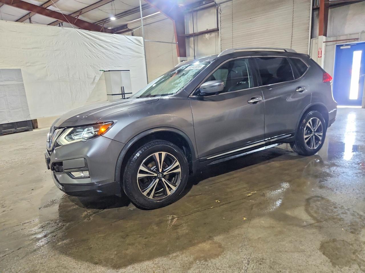 2017 NISSAN ROGUE SL | JN8AT2MV6HW275995 | UPCARS