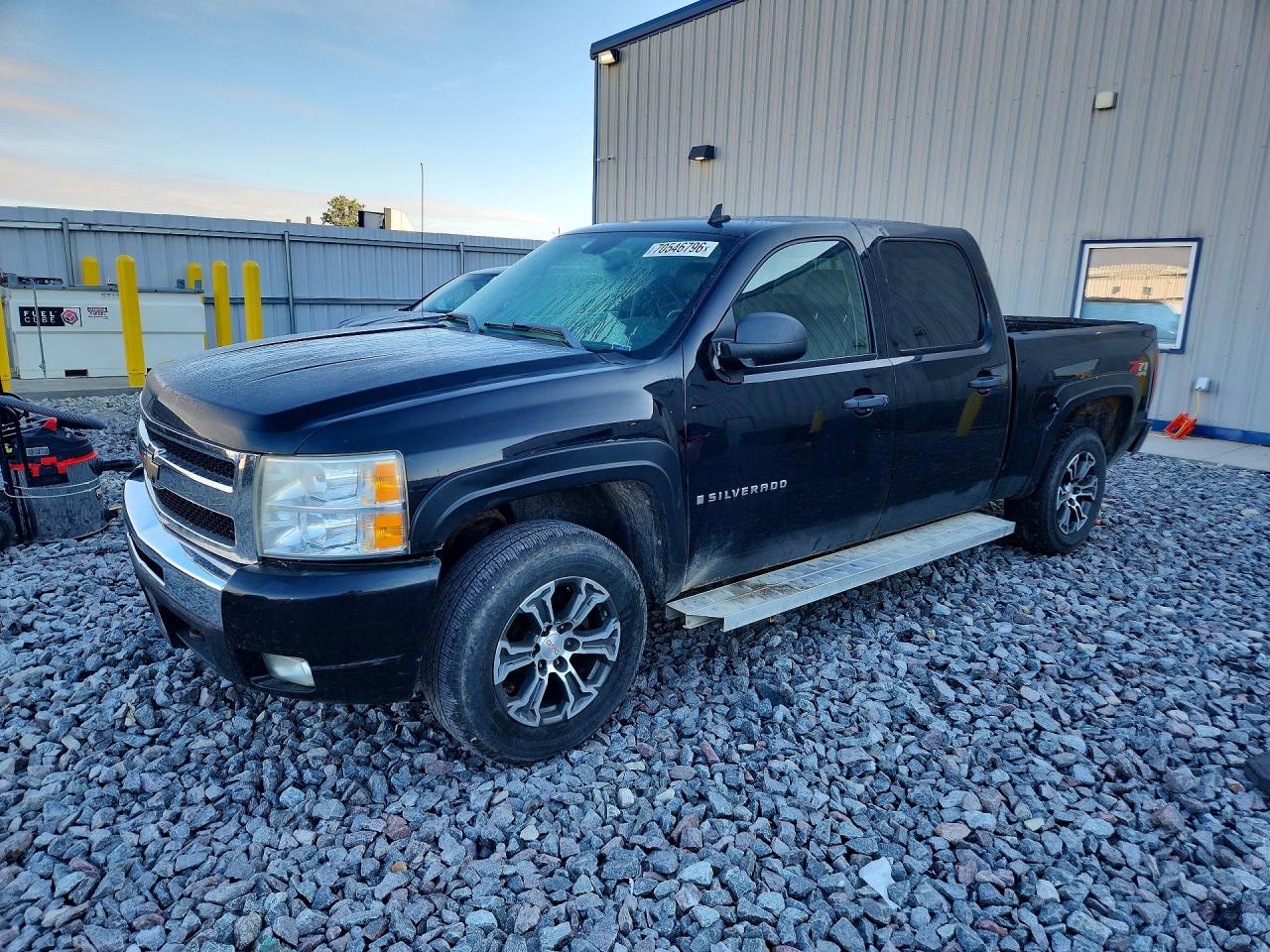 2009 CHEVROLET SILVERADO K1500 LT | 3GCEK23379G220200 | UPCARS