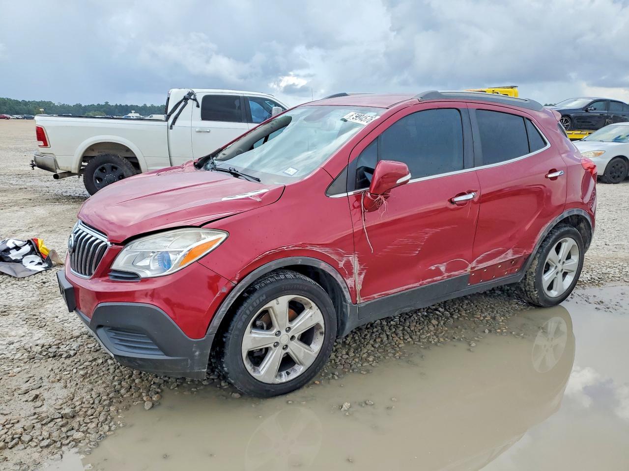 2015 BUICK ENCORE | KL4CJASBXFB179363 | UPCARS
