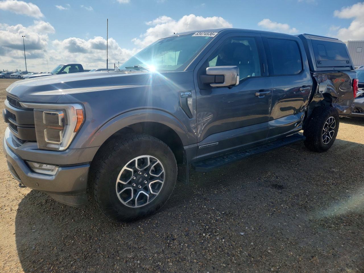 2021 FORD F150 SUPERCREW | 1FTFW1ED6MFC11006 | UPCARS