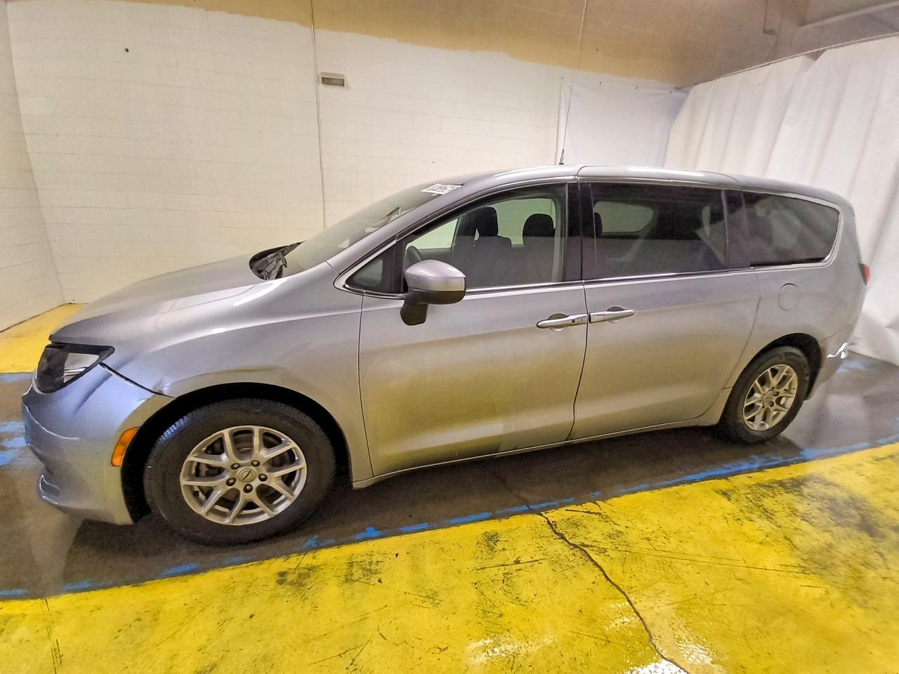 2021 CHRYSLER MINIVAN LX | 2C4RC1CG0MR580309 | UPCARS
