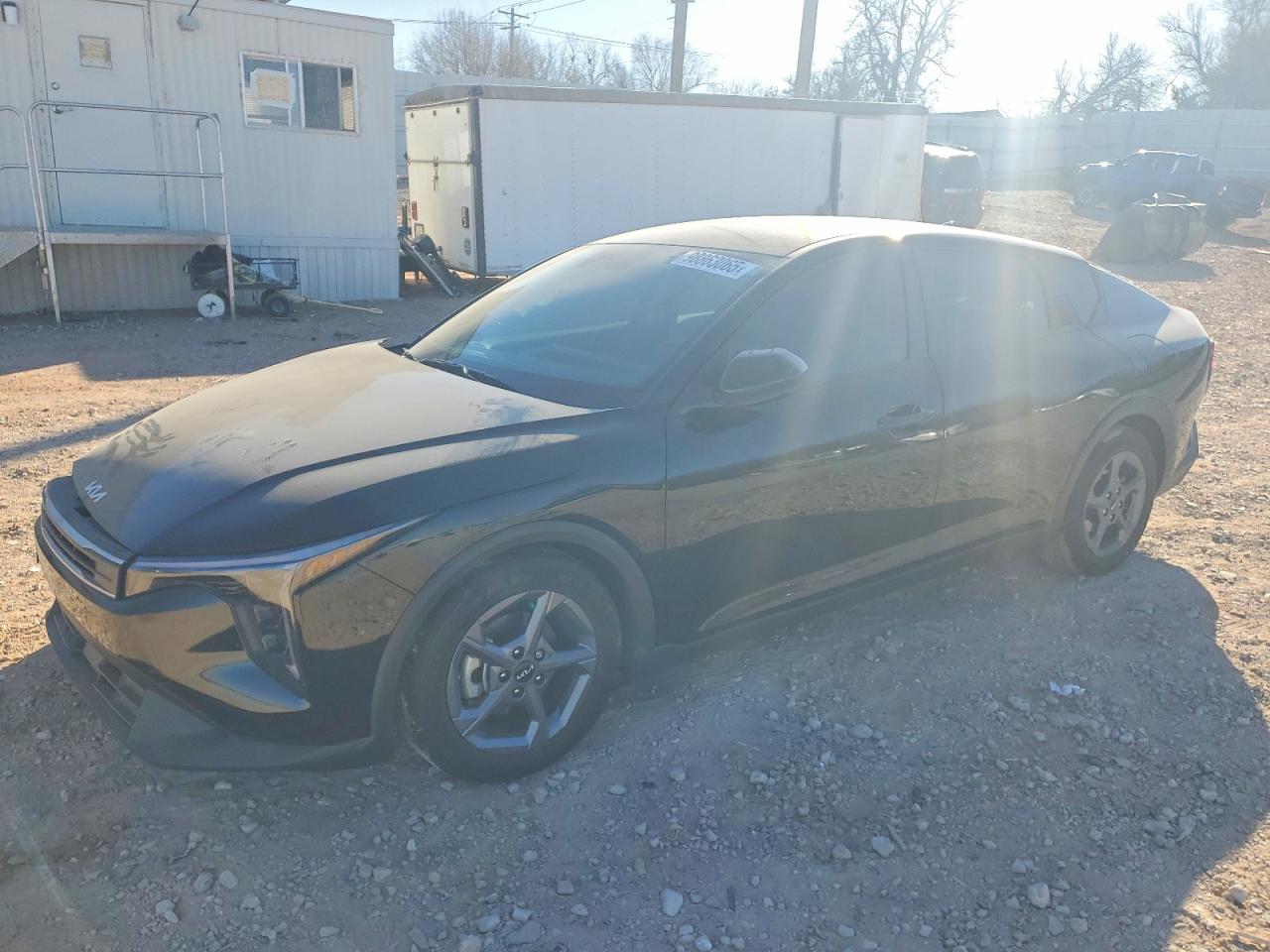 2025 KIA K4 LX | 3KPFT4DE2SE030173 | UPCARS