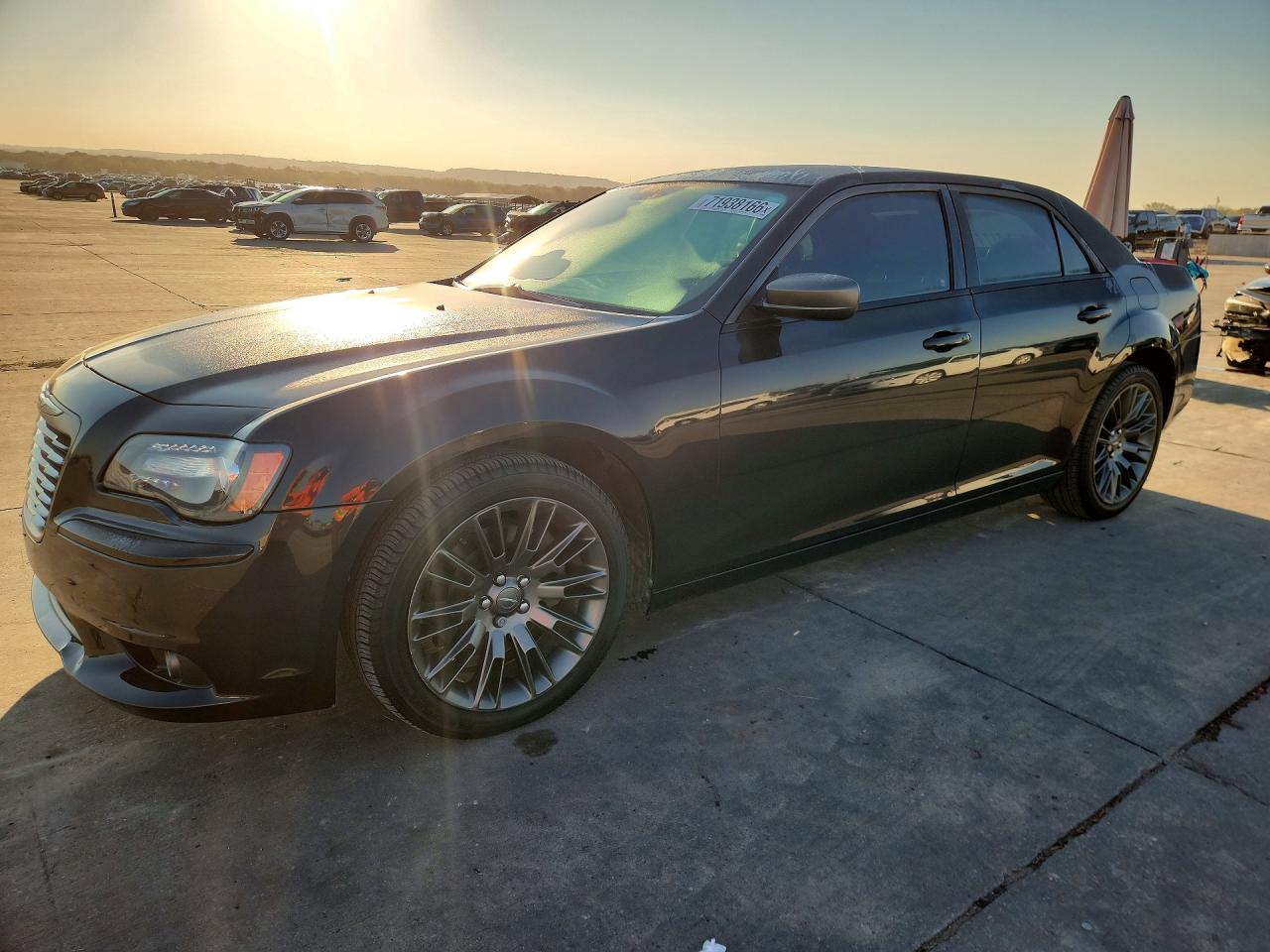 2013 CHRYSLER 300 VARVATOS | 2C3CCADT5DH693491 | UPCARS