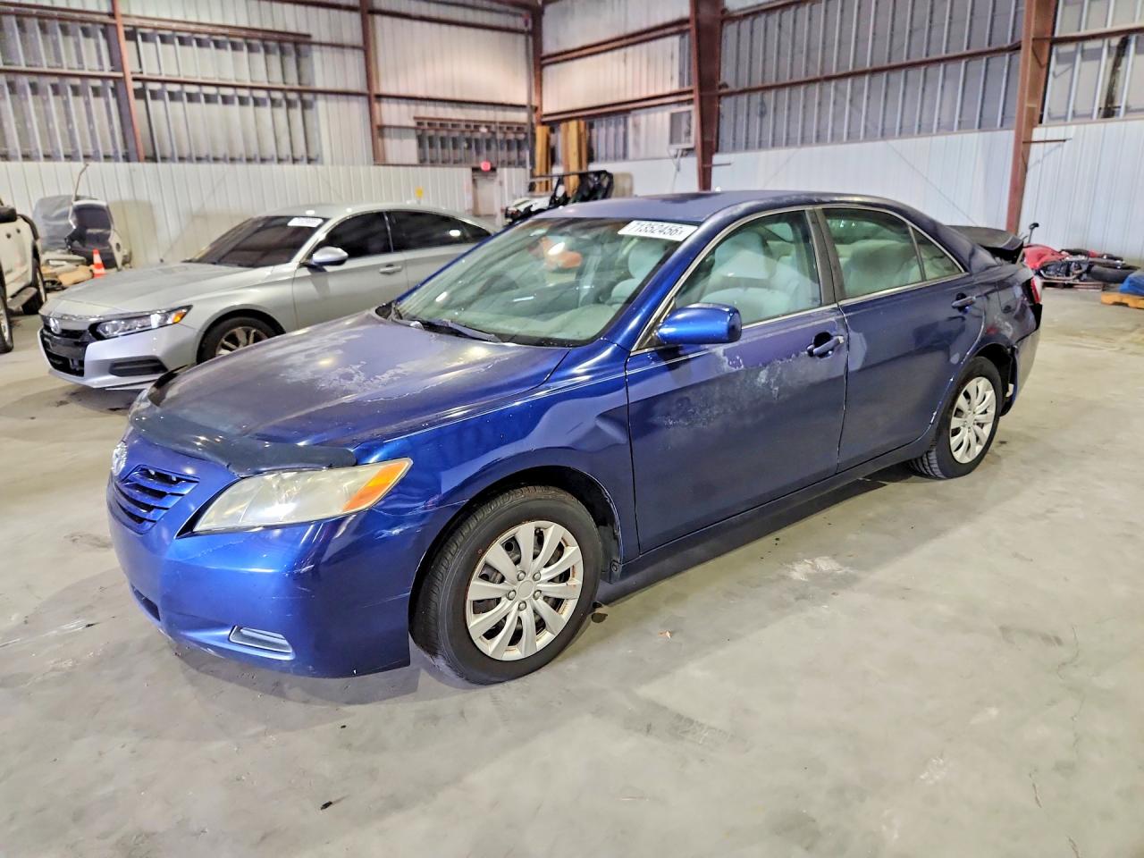 2007 TOYOTA CAMRY CE | 4T1BE46KX7U116394 | UPCARS