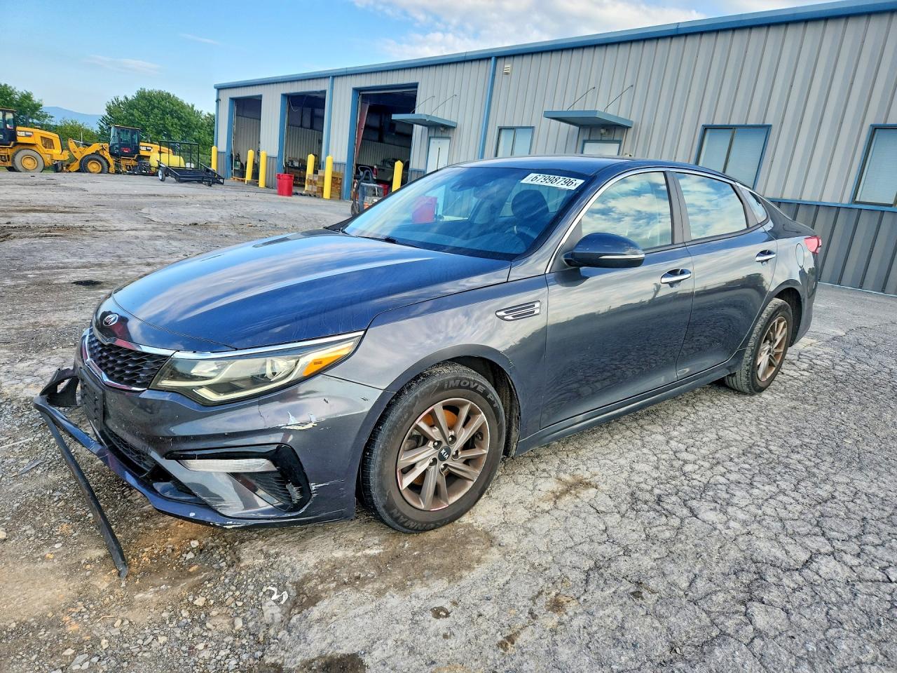 2020 KIA OPTIMA LX | 5XXGT4L31LG415057 | UPCARS