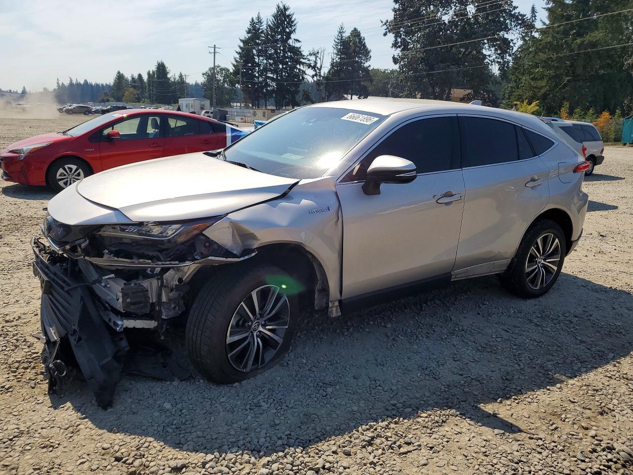 2021 TOYOTA VENZA LE | JTEAAAAH0MJ078060 | UPCARS
