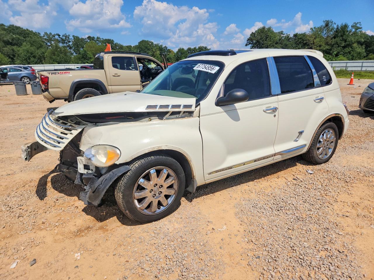 2007 CHRYSLER PT CRUISER LIMITED | 3A8FY68BX7T607069 | UPCARS