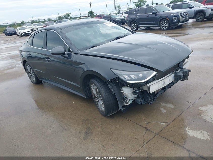2023 HYUNDAI SONATA SEL | KMHL64JA6PA271929 | UPCARS