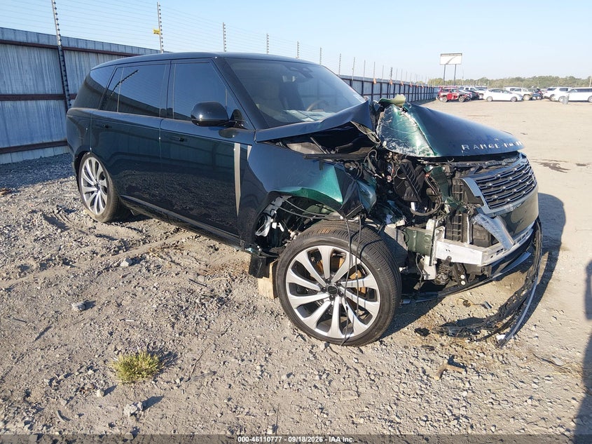 2026 LAND ROVER RANGE ROVER P400 SE 7 SEAT | SALKPBFU4TA345419 | UPCARS