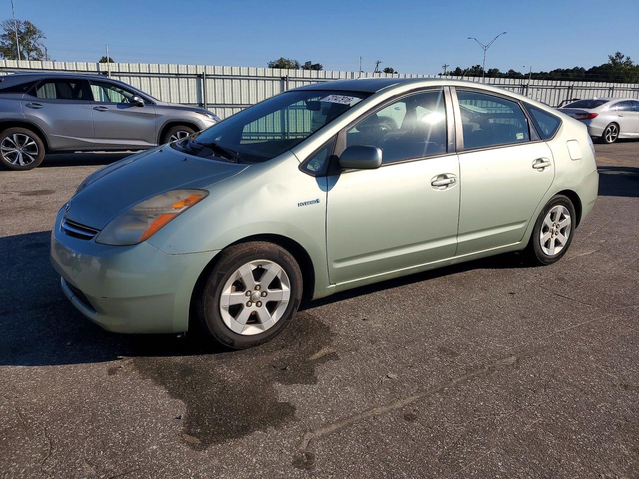 2008 TOYOTA PRIUS BASE | JTDKB20U187813206 | UPCARS