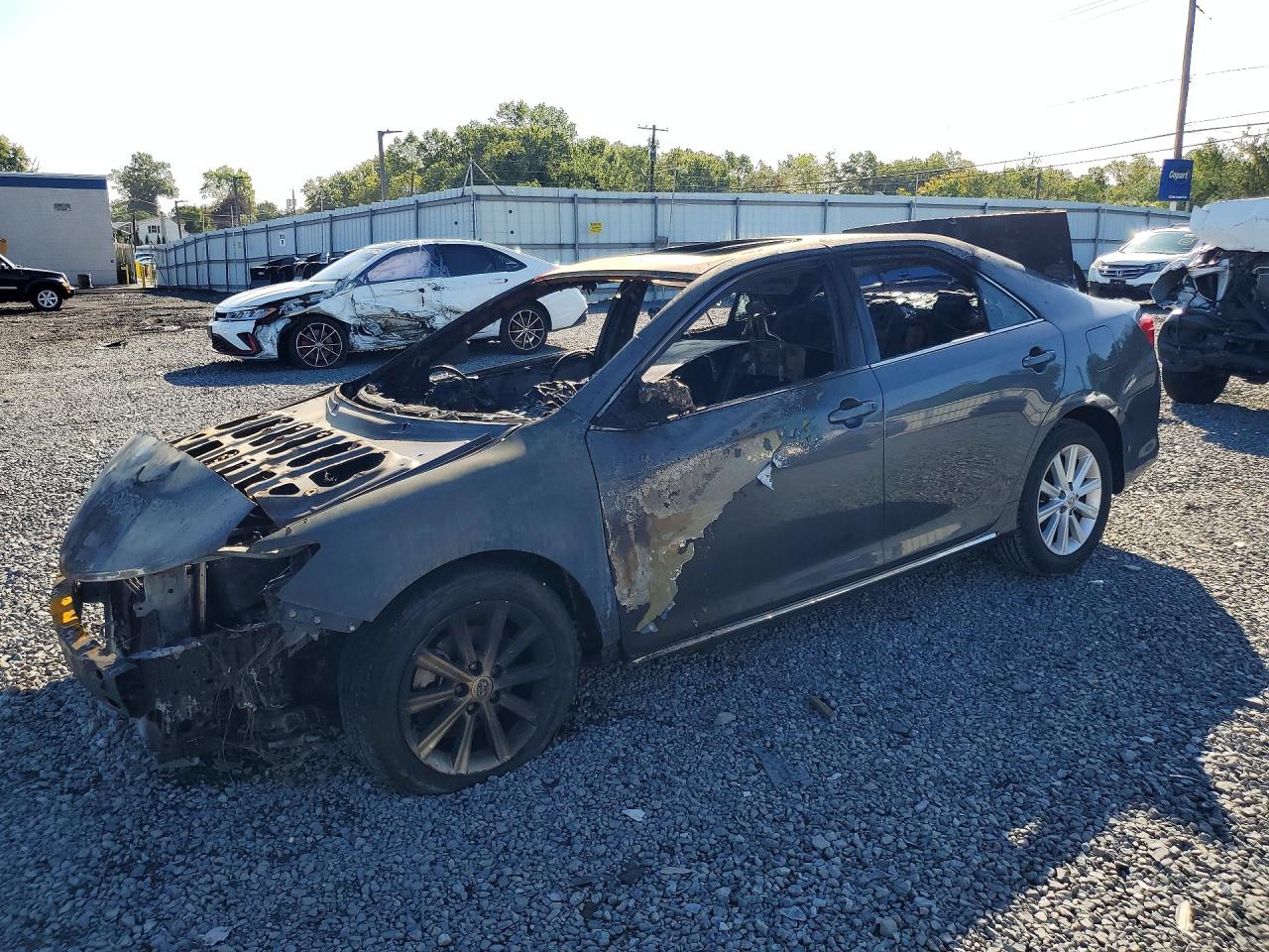 2013 TOYOTA CAMRY XLE | 4T1BF1FK1DU715353 | UPCARS