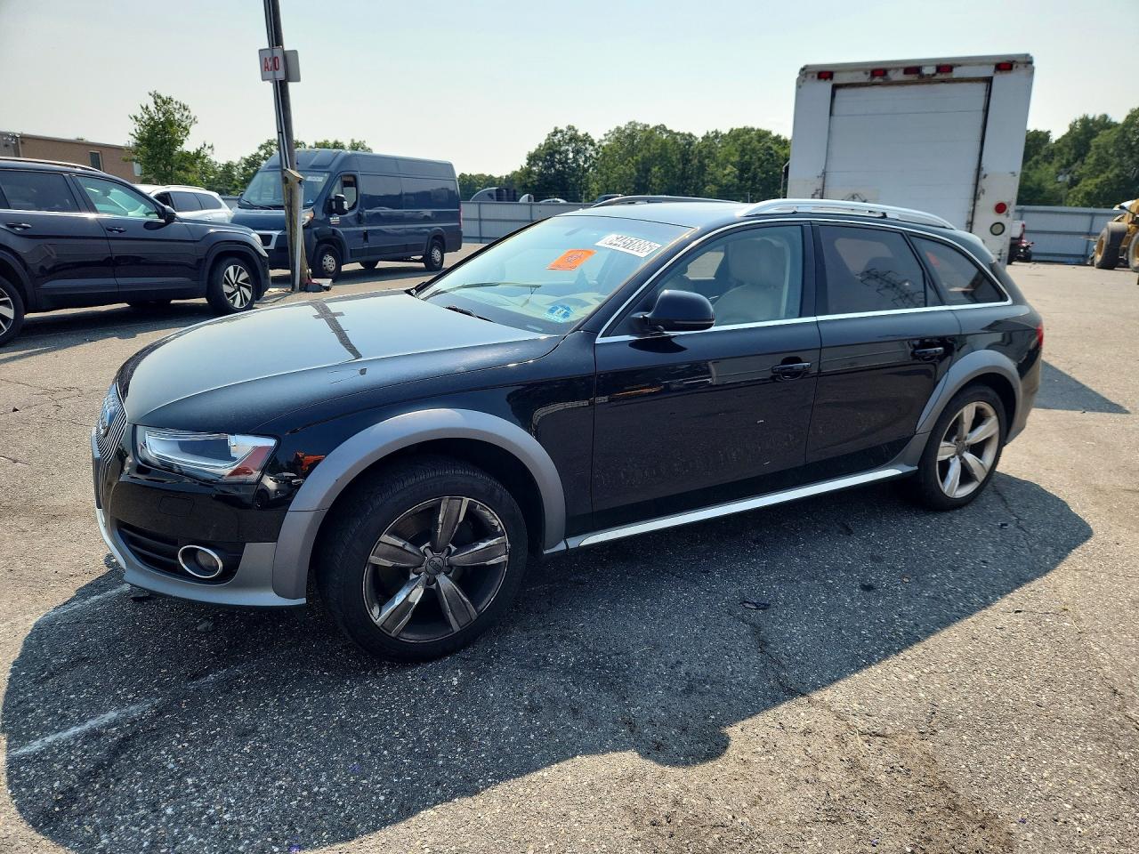 2013 AUDI A4 PREMIUM PLUS | WA1UFAFL4DA211445 | UPCARS