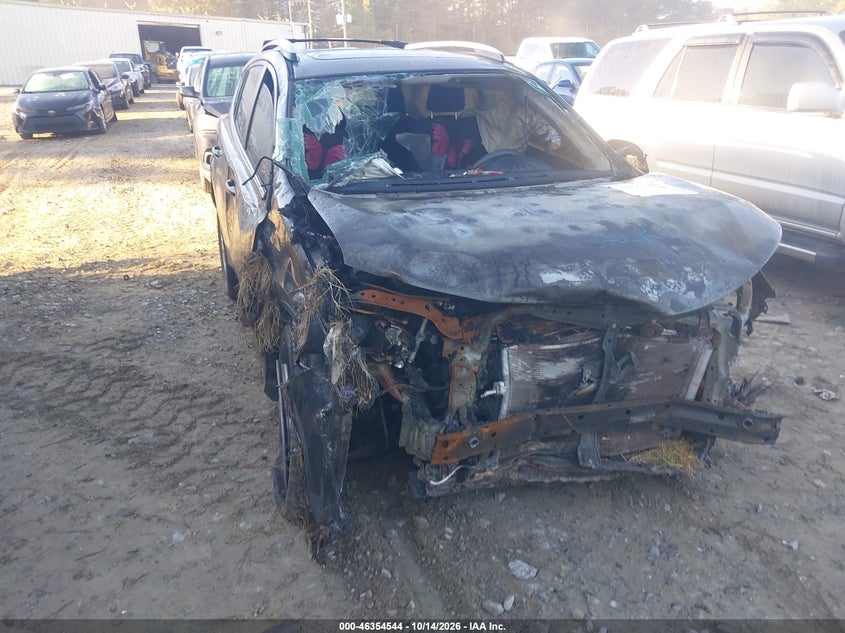 2013 TOYOTA RAV4 XLE | 2T3RFREV2DW054027 | UPCARS