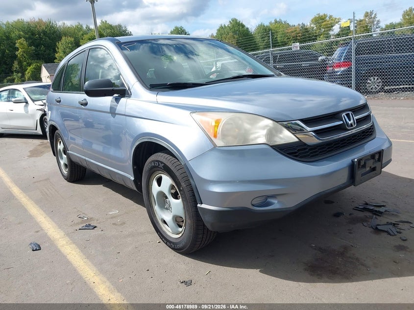 2011 HONDA CR-V LX | JHLRE4H37BC029644 | UPCARS