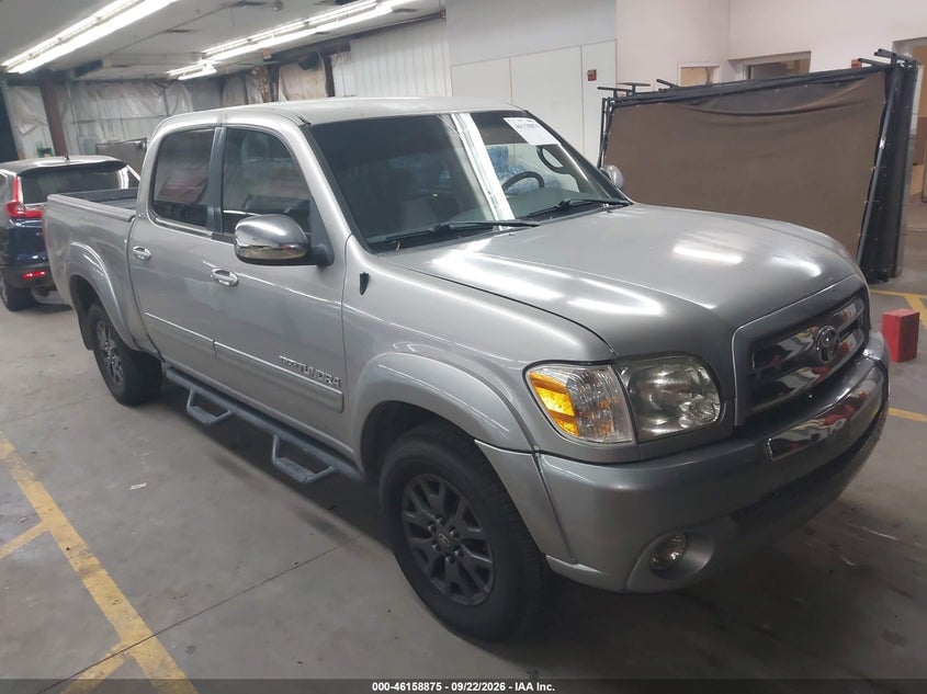 2006 TOYOTA TUNDRA SR5 V8 | 5TBET34106S528749 | UPCARS