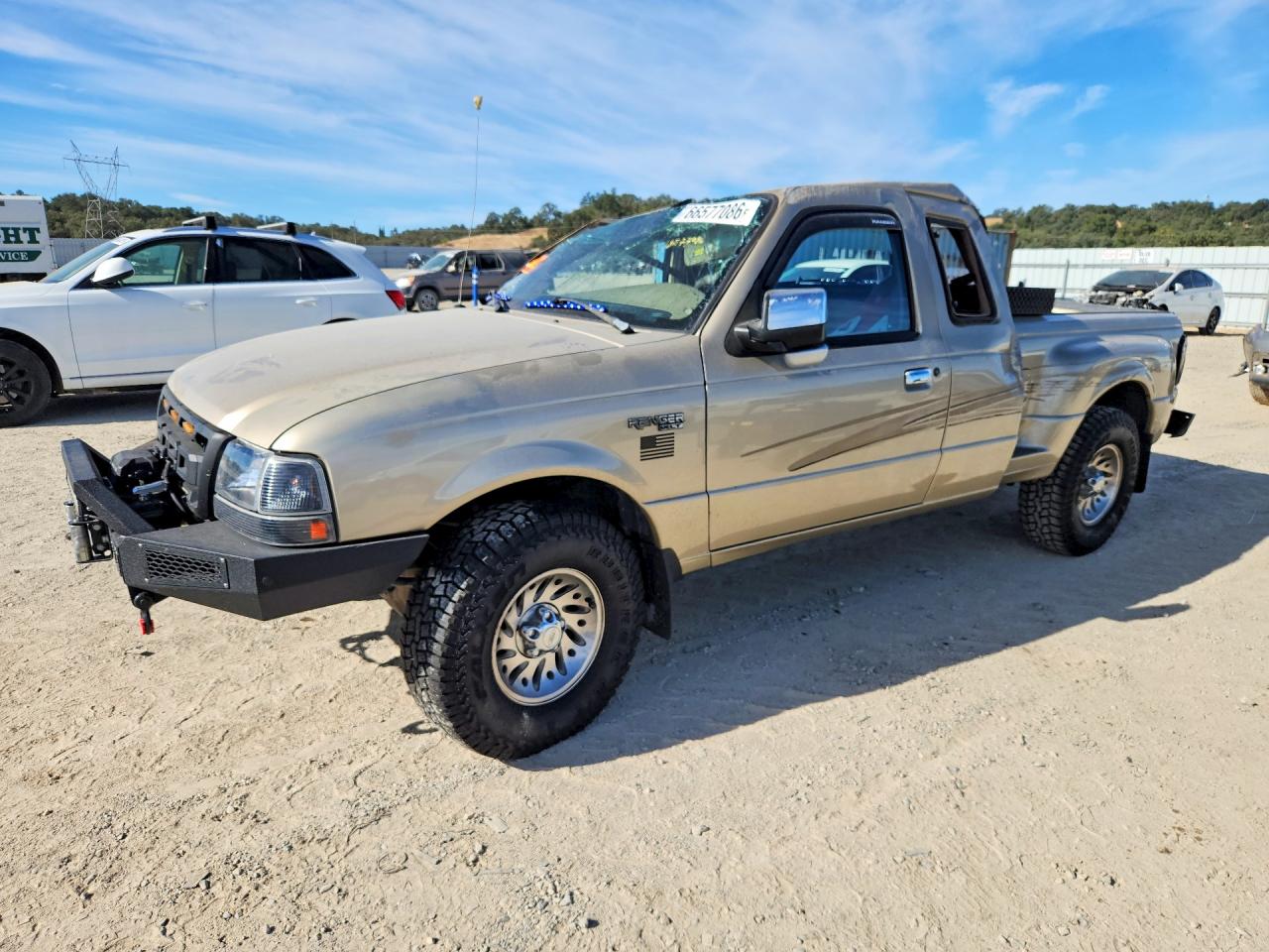 1999 FORD RANGER SUPER CAB | 1FTZR15V8XPA88238 | UPCARS