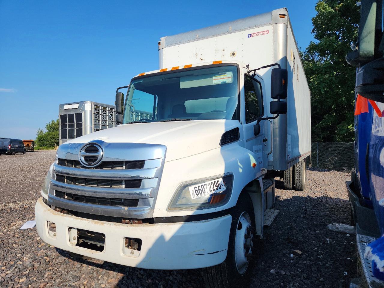2020 HINO ALL OTHER | 5PVNE8JV4L4S57661 | UPCARS