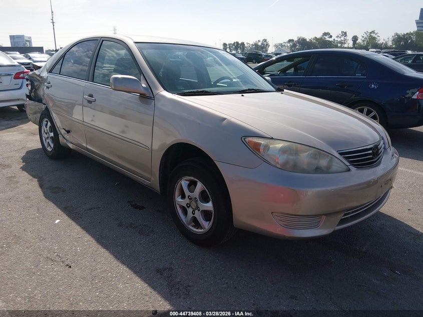 2005 TOYOTA CAMRY LE | 4T1BE32K85U081206 | UPCARS