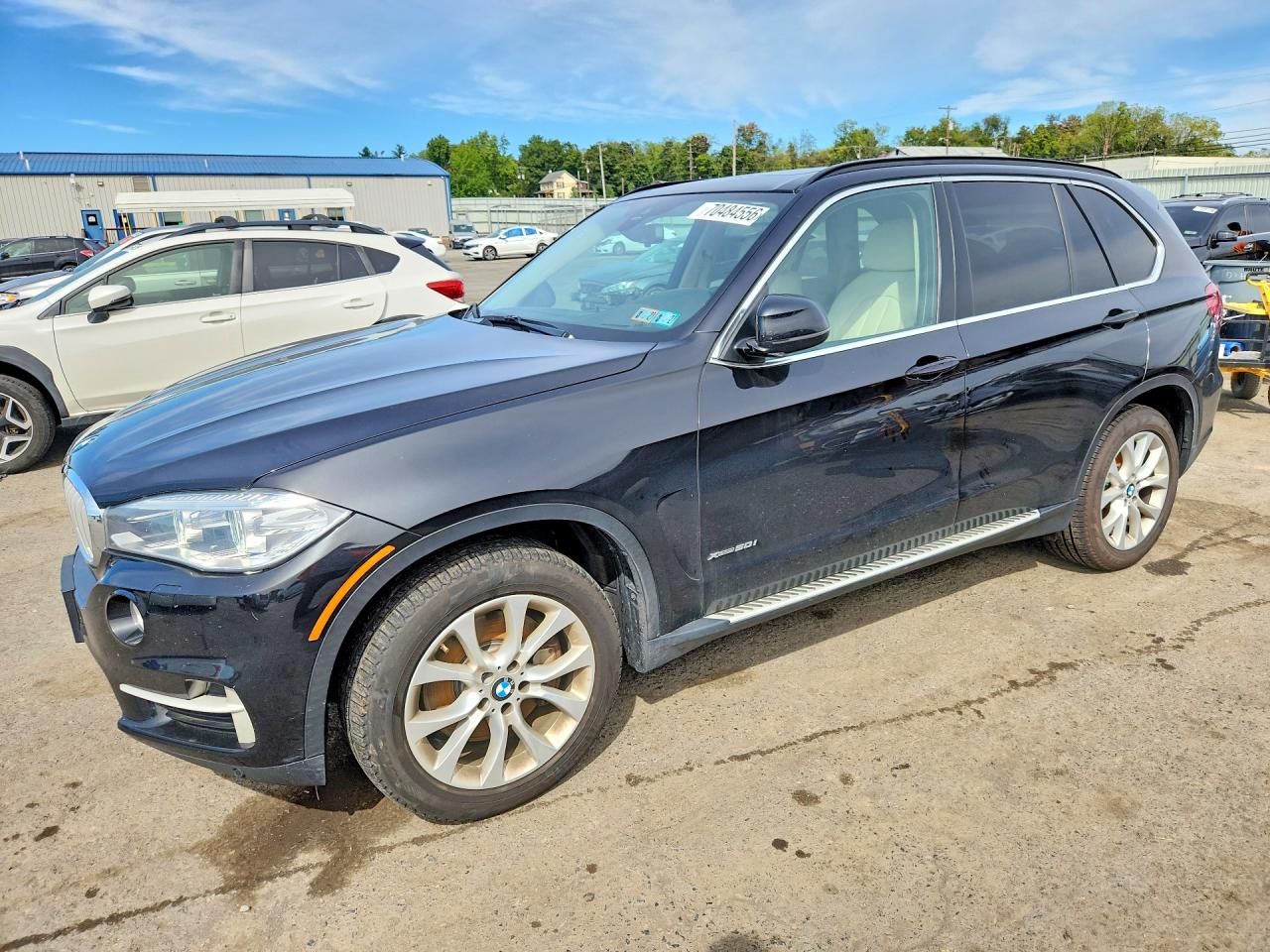 2016 BMW X5 XDRIVE50I | 5UXKR6C56G0J81994 | UPCARS