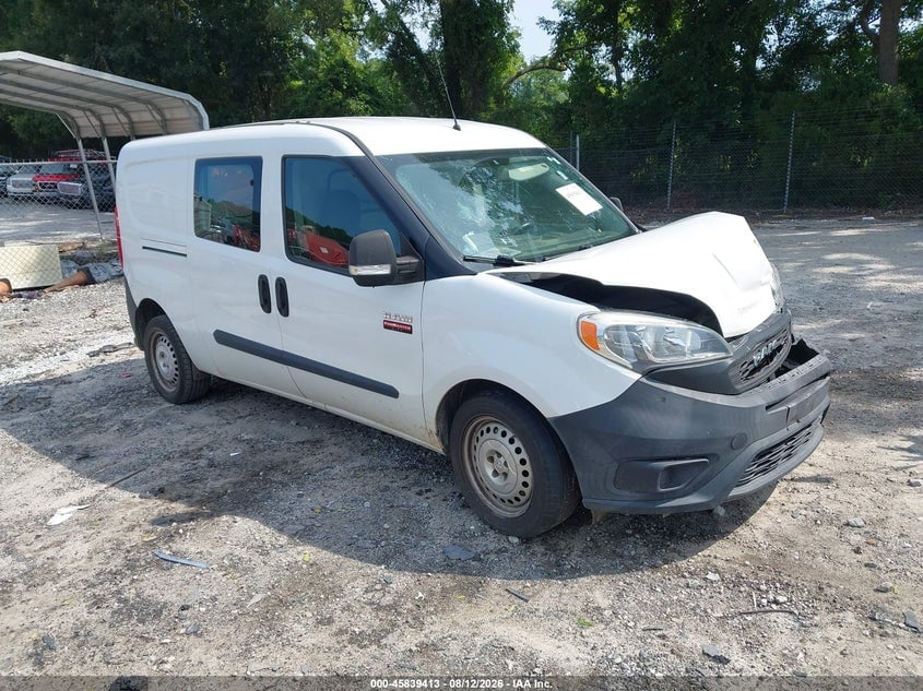 2020 RAM PROMASTER CITY TRADESMAN | ZFBHRFAB7L6P27698 | UPCARS