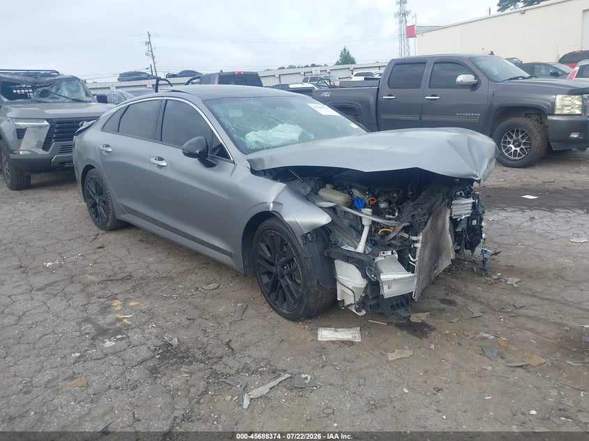 2025 KIA K5 GT | KNAG44J81S5301989 | UPCARS