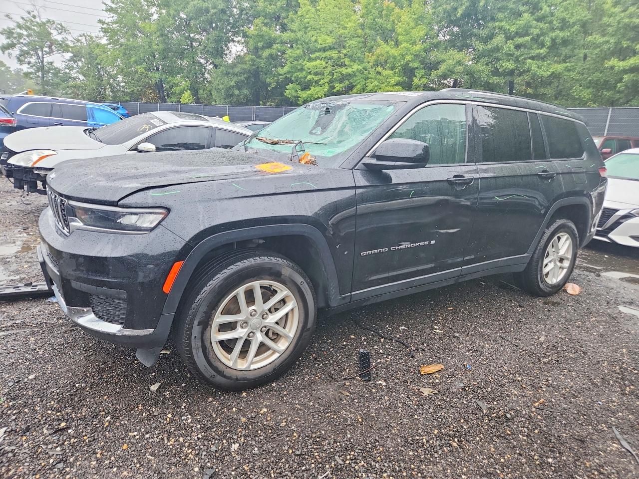 2023 JEEP CHEROKEE L LAREDO | 1C4RJKAG0P8744012 | UPCARS