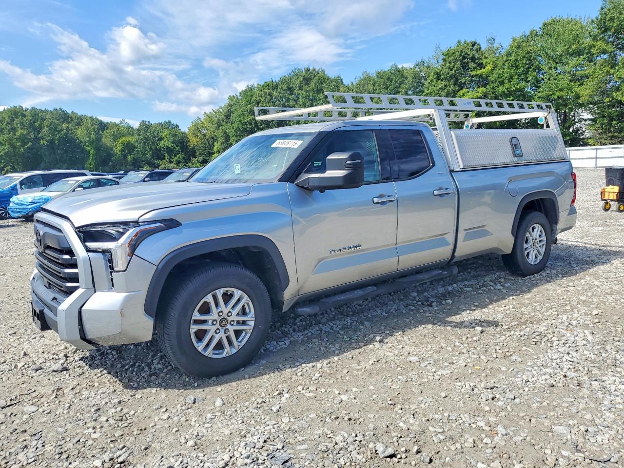 2022 TOYOTA TUNDRA DOUBLE CAB SR | 5TFLA5GD1NX001799 | UPCARS