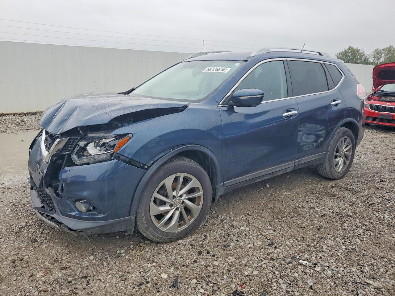 2015 NISSAN ROGUE SL | 5N1AT2MV7FC780952 | UPCARS