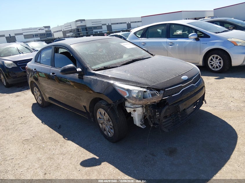 2019 KIA RIO S | 3KPA24AB5KE217219 | UPCARS